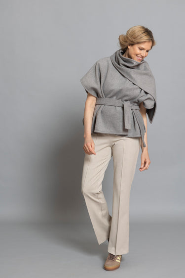 Knipmode 2509-06 cape