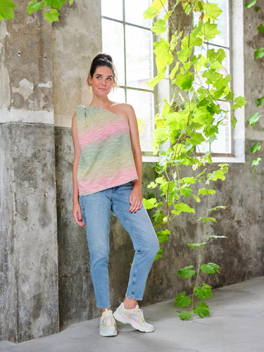 Knipmode 2504-06 top