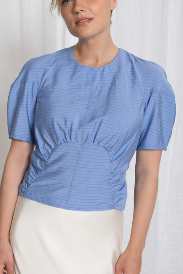 Knipmode 2602-07 top