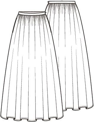 Knipmode 2607-07 rok