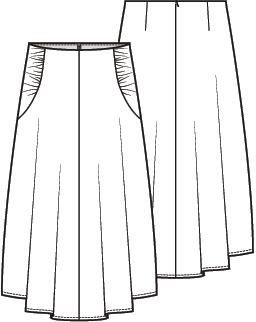 Knipmode 2602-08 rok