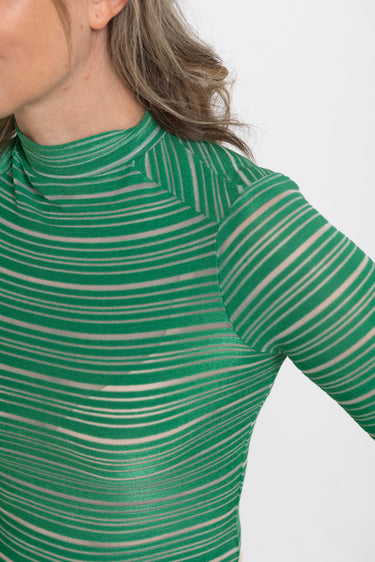 Knipmode 2513-08 top