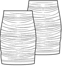 Knipmode 2507-08 rok