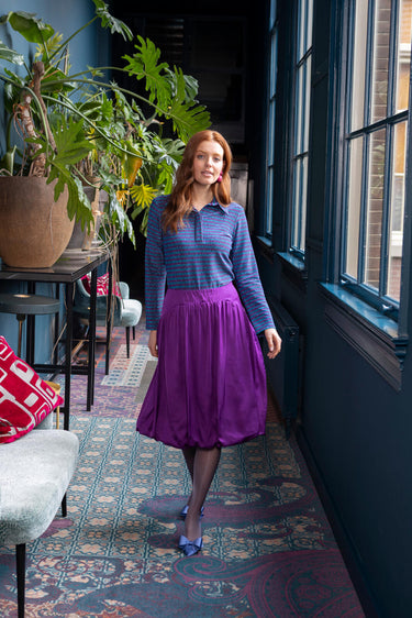 Knipmode 2512-09 top