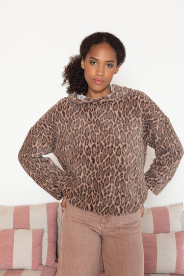 Knipmode 2510-09 sweater