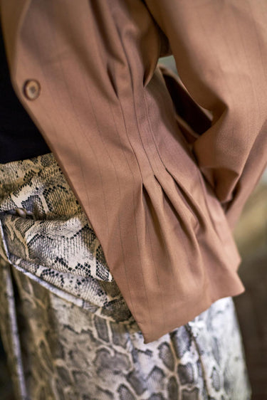 Knipmode 2511-09 blazer