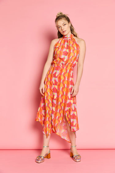 Knipmode 2406-09 jurk