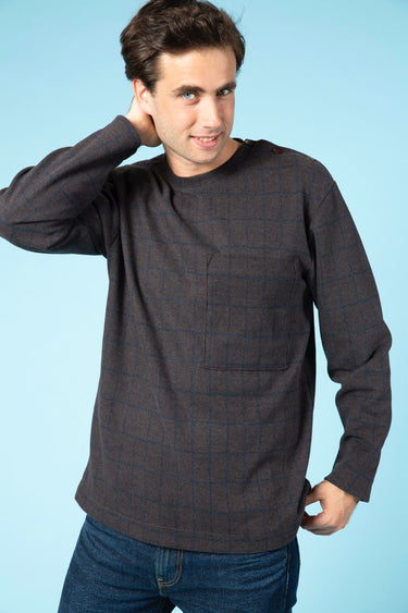 Knipmode 2609-43 sweater