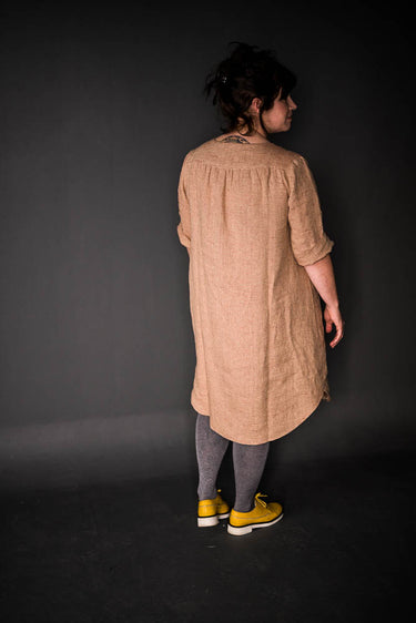 Merchant & Mills - Dress shirt Plus size