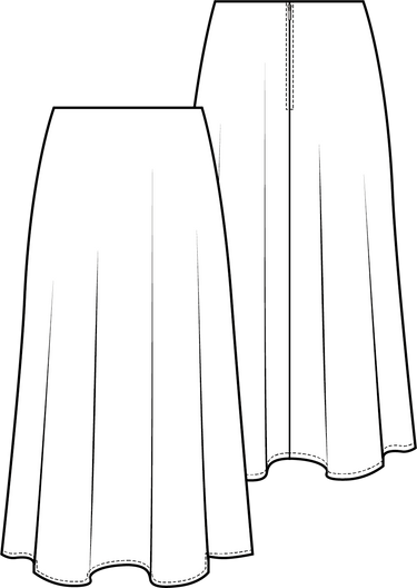 Knipmode 2401-05 rok