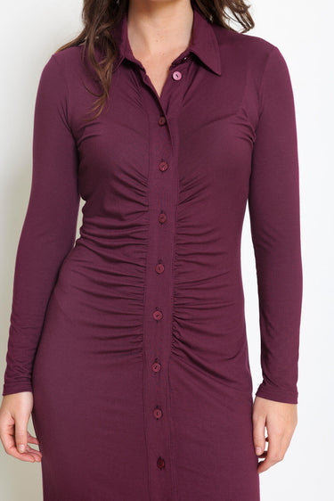 Knipmode 2404-05 jurk