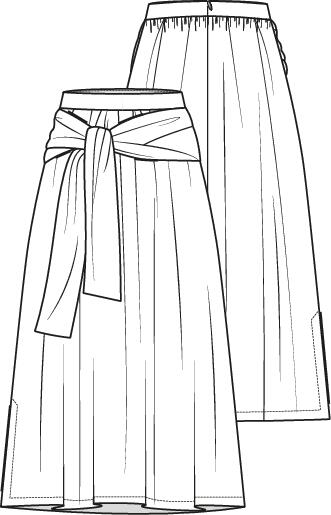 Knipmode 2406-06 rok