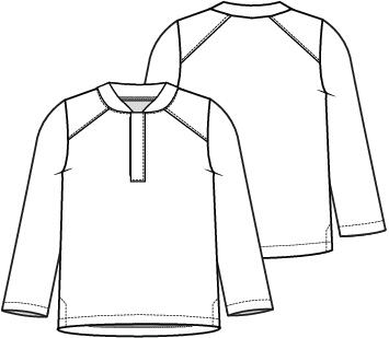 Knipmode 2409-31 sweater