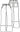 Knipmode 2410-03 broek