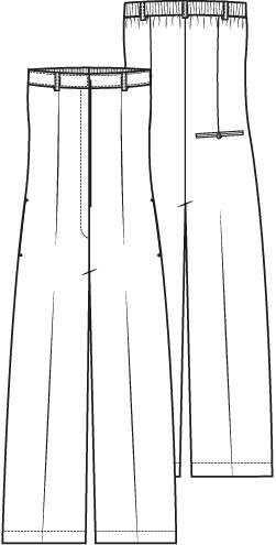 Knipmode 2501-16 jumpsuit