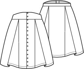 Knipmode 2502-08 rok