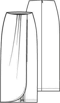 Knipmode 2503-14 rok