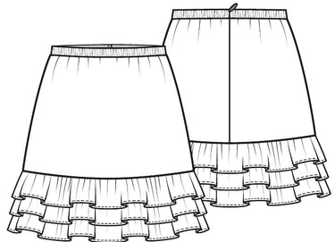 Knipmode 2611-07 rok