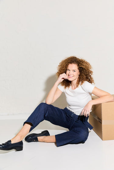 Knipmode 2403-19 broek