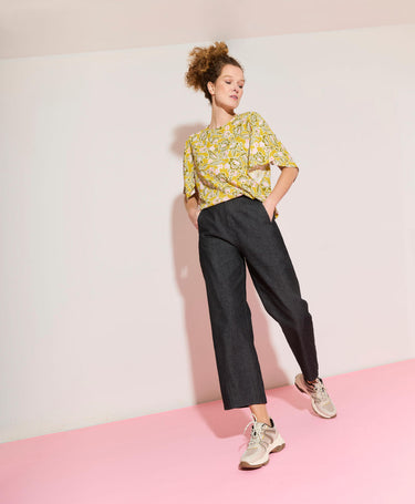 Knipmode 2403-04 top