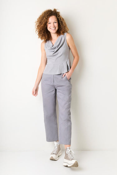 Knipmode 2403-28 top