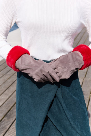 Knipmode 2609-03 handschoen