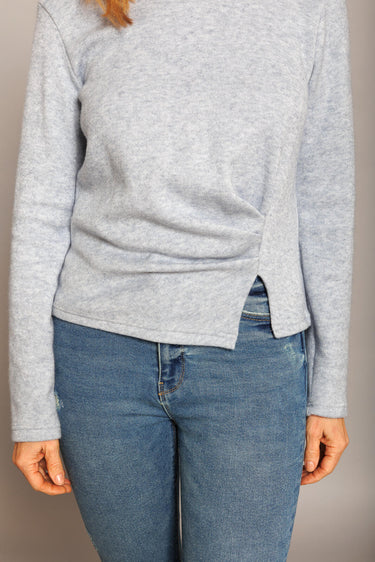 Knipmode 2402-08 top