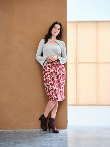 Knipmode 2503-16 rok
