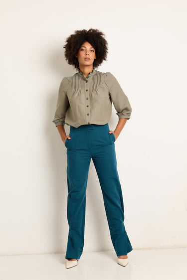 Knipmode 2601-11 broek