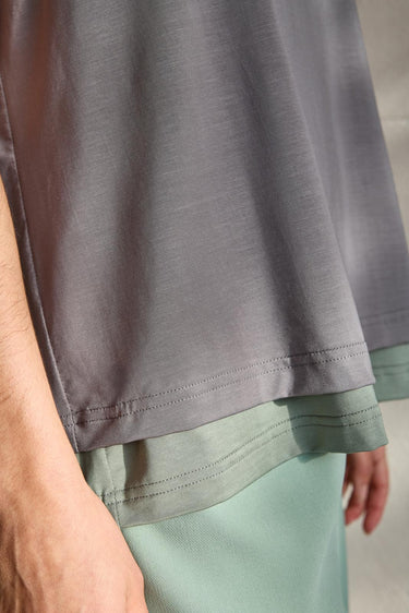 Knipmode 2508-17 top