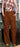 Knipmode 2610-20 broek