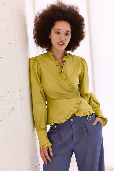Knipmode 2610-21 broek