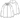 Knipmode 2310-14 vest