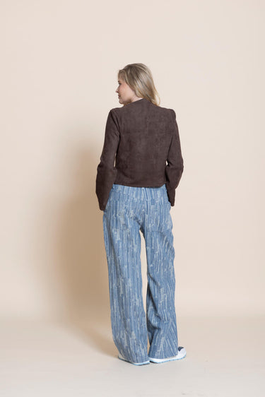 Knipmode 2411-09 broek