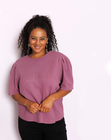 Knipmode 2311-15 top