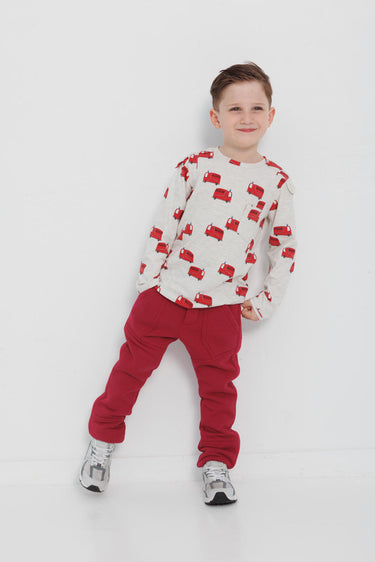 Knipmode 2409-24 broek