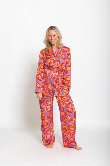 Knipmode 2402-23 pyjamabroek