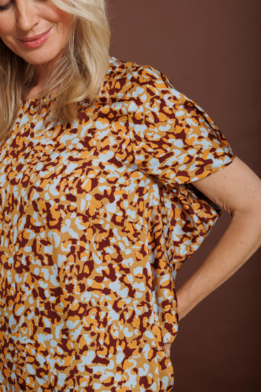 Knipmode 2402-19 top