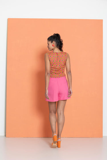 Knipmode 2506-11 top