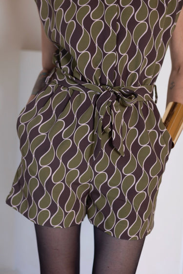 Knipmode 2611-26 playsuit