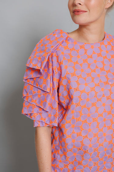 Knipmode 2403-06 top