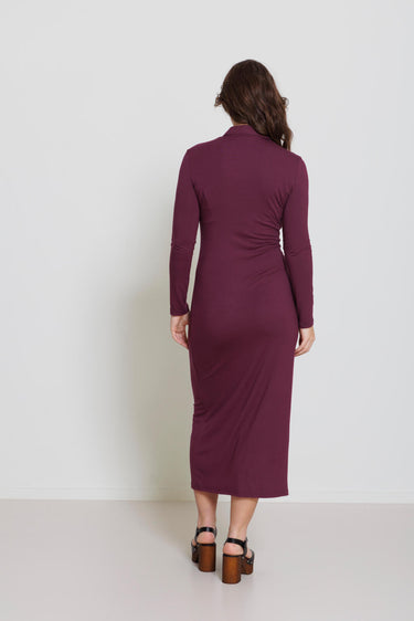 Knipmode 2404-05 jurk