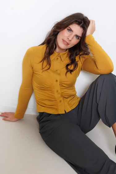 Knipmode 2404-06 Blouse