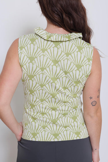 Knipmode 2404-07 Blouse