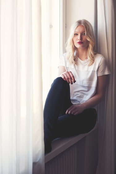 Named Clothing Laurie - shirt pdf-patroon