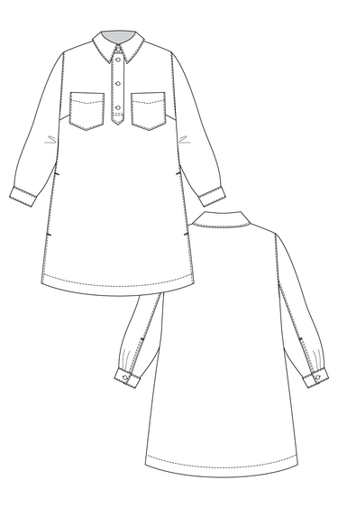 Named Clothing - Loviisa