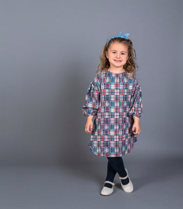 KNIPkids 2305-11 jurk