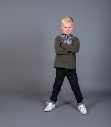 KNIPkids 2305-12 sweater