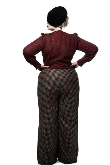 How to do fashion - No. 14 broek