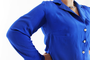 How to do fashion - No. 26 blouse
